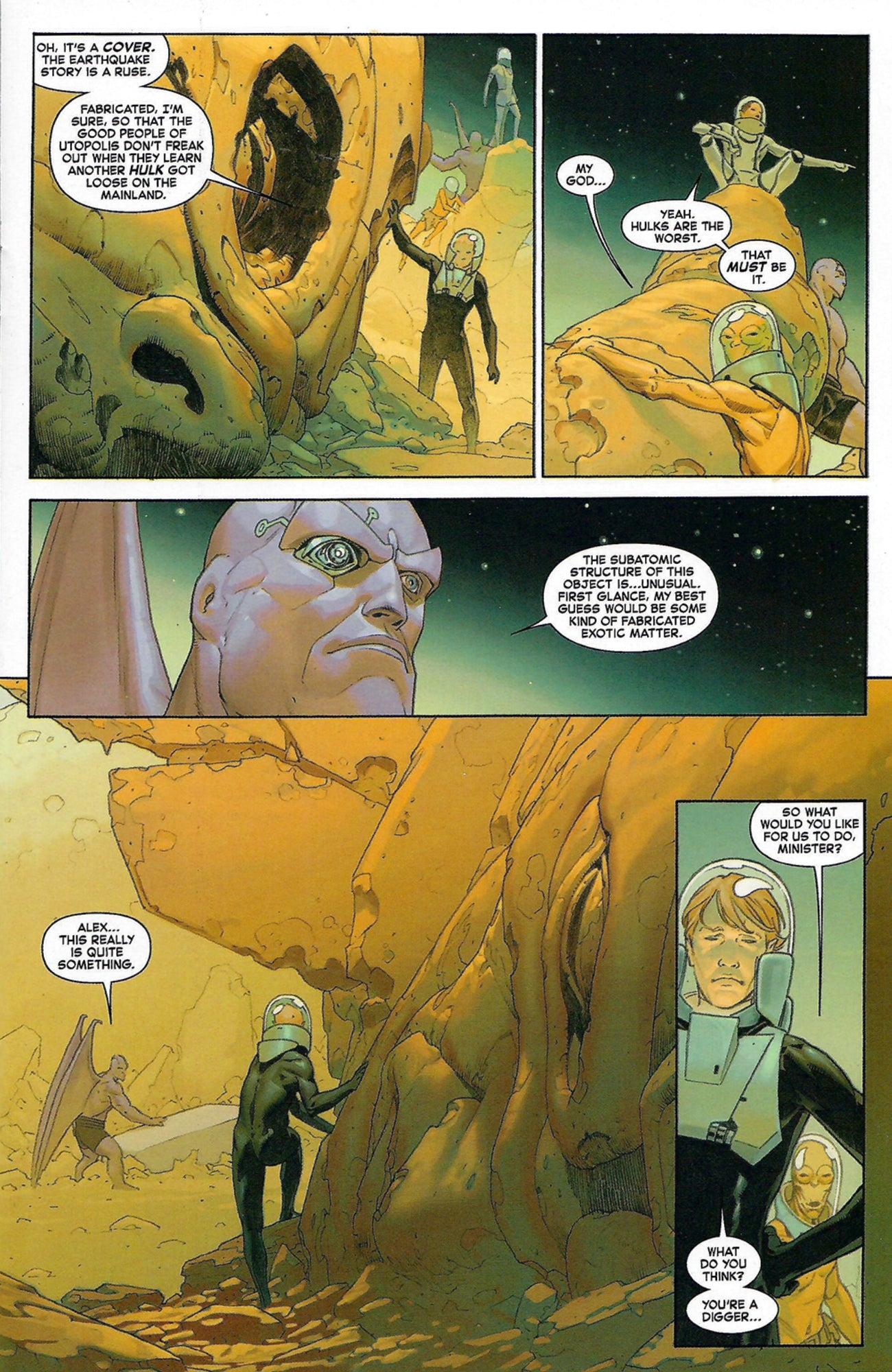 Secret Wars #002
