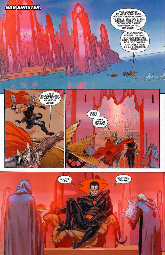 Secret Wars 002 Variant Edition