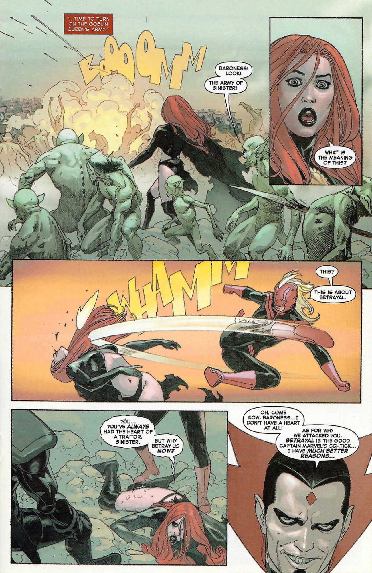 Secret Wars #7 (Marvel Comics January 2016)