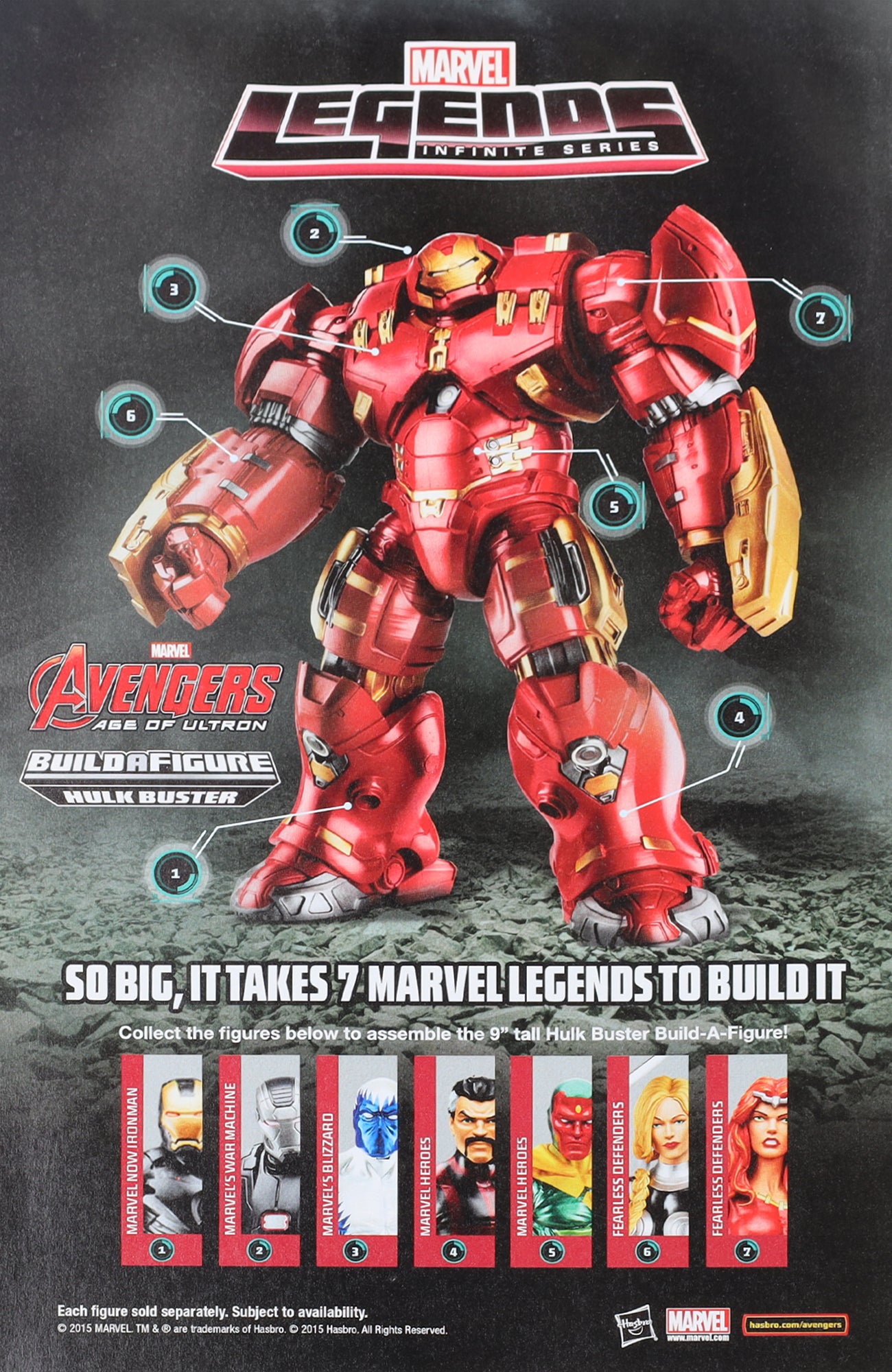 Secret Wars #7 (Marvel Comics January 2016)