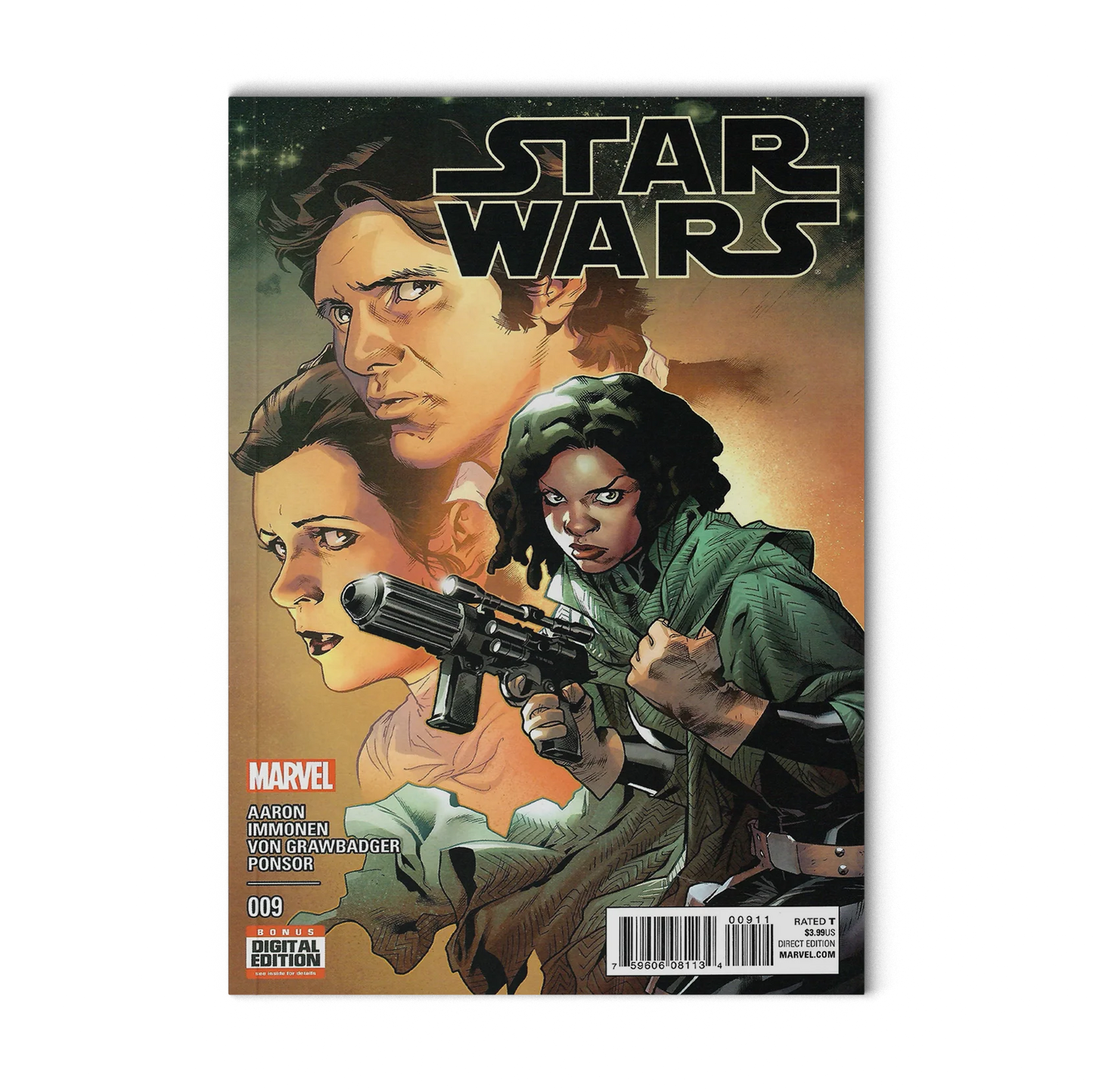 Star Wars 009 Digital Edition