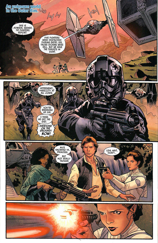 Star Wars 009 Digital Edition