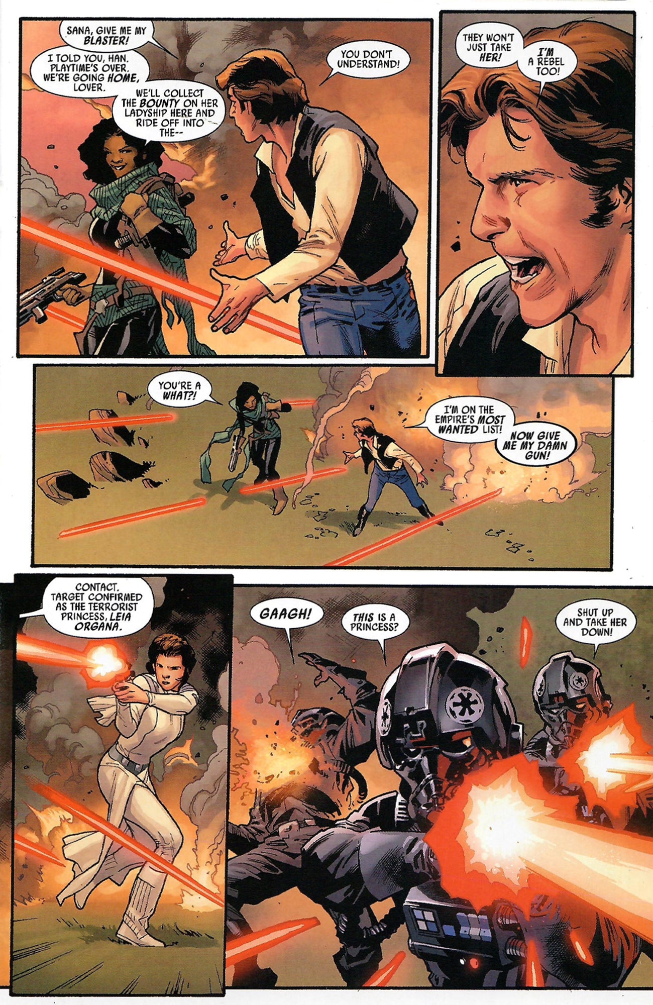 Star Wars 009 Digital Edition
