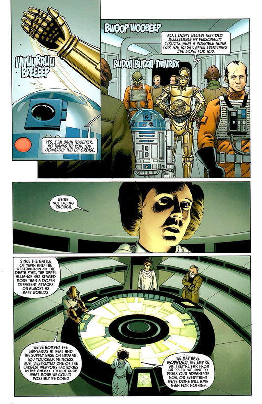 STAR WARS CHEWBACCA #004 VARIANT EDITION MARVEL COMIC