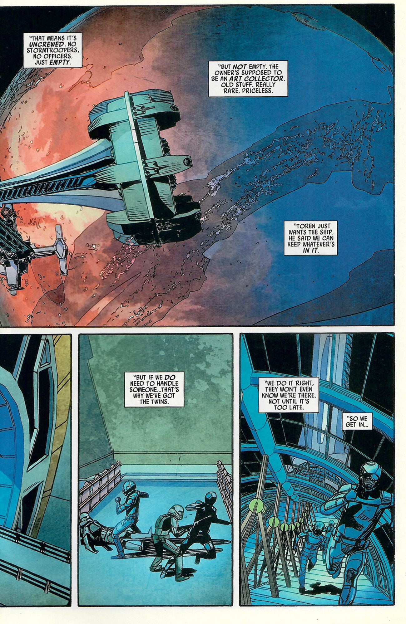 STAR WARS LANDO 001