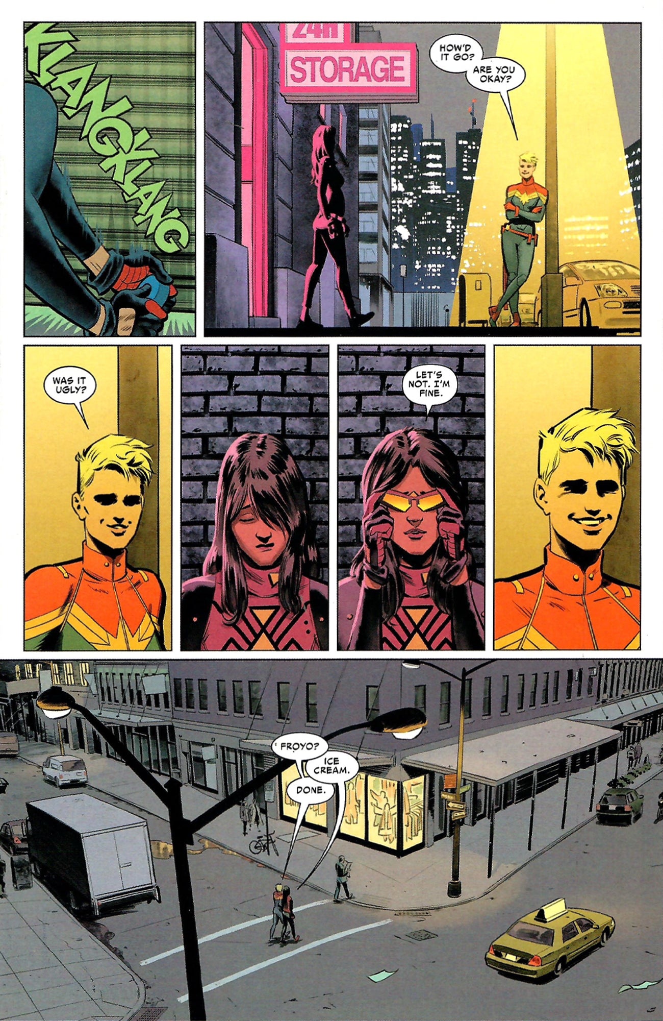 Spider-Woman #1 (Marvel Comics January 2016)
