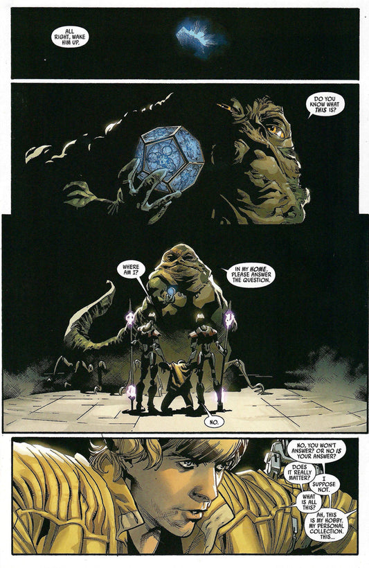 Star Wars Star Destoyer Commander 009 Variant Edition