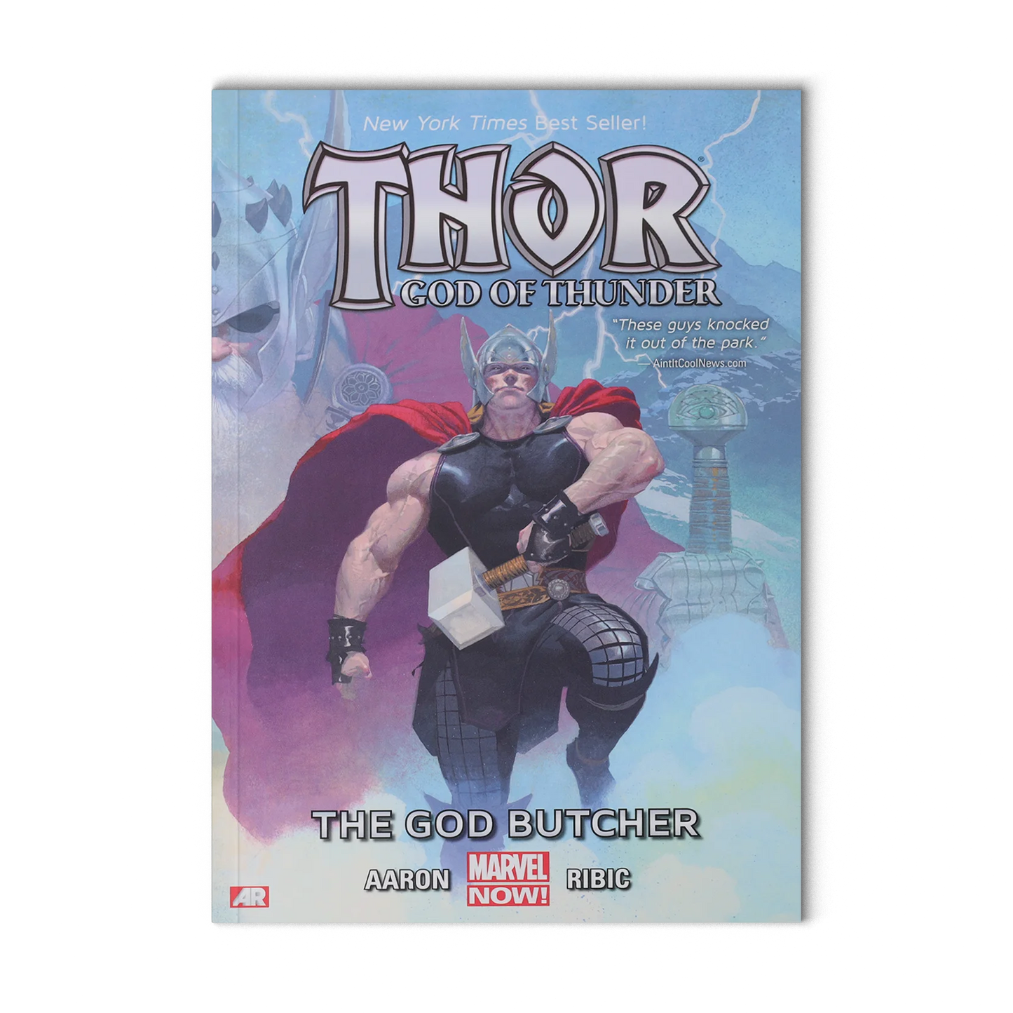 Thor: God of Thunder Volume 1: The God Butcher (Marvel Now) - Paperback