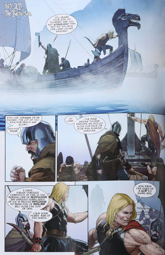 Thor: God of Thunder Volume 1: The God Butcher (Marvel Now) - Paperback