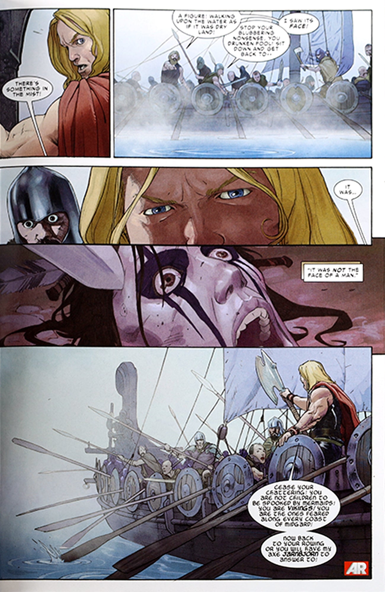 Thor: God of Thunder Volume 1: The God Butcher (Marvel Now) - Paperback