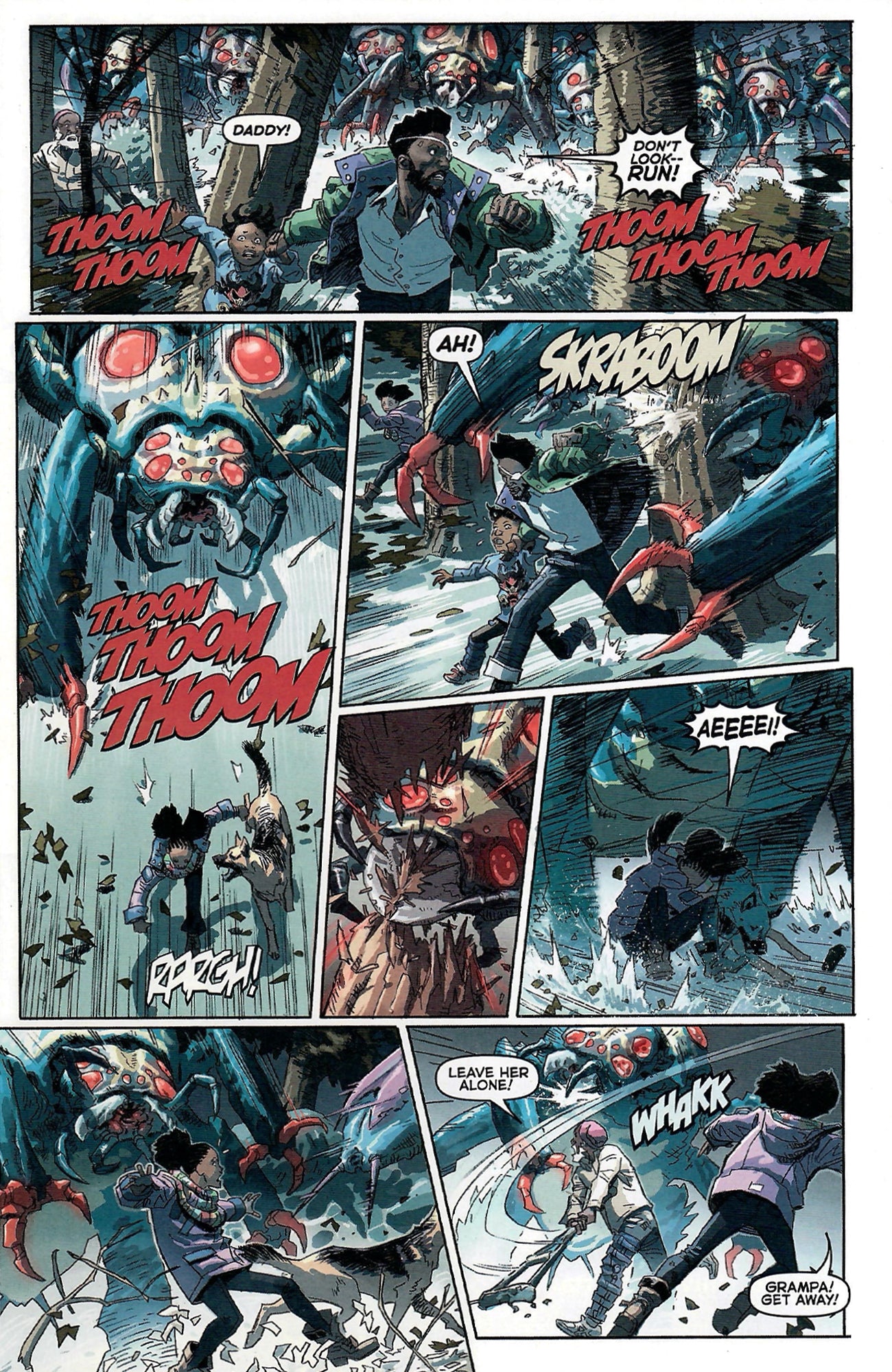Marvel The Infinity Gauntlet #1 (2015)