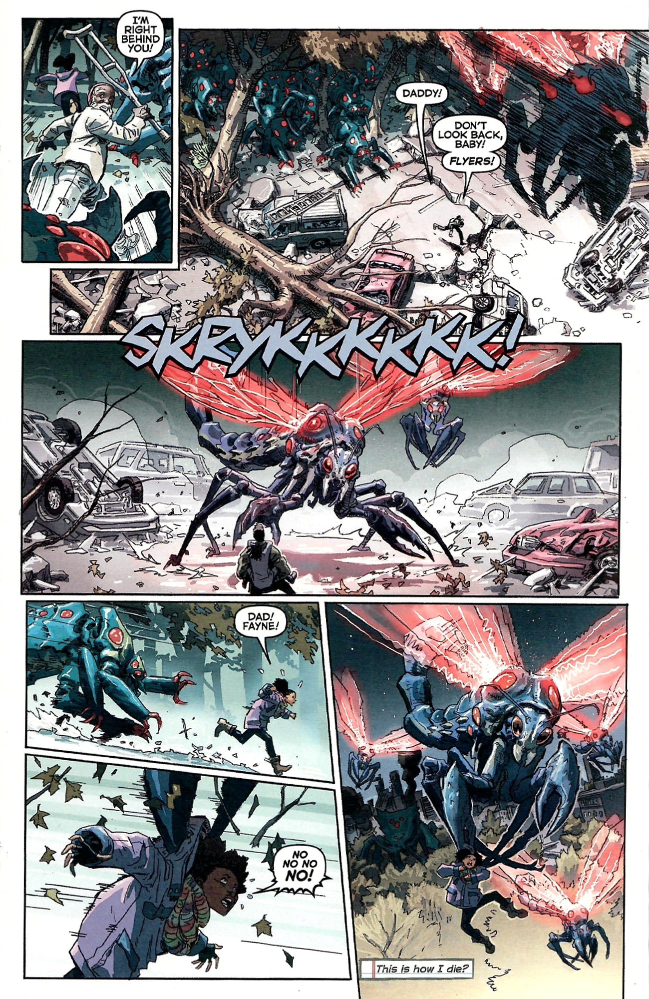 Marvel The Infinity Gauntlet #1 (2015)