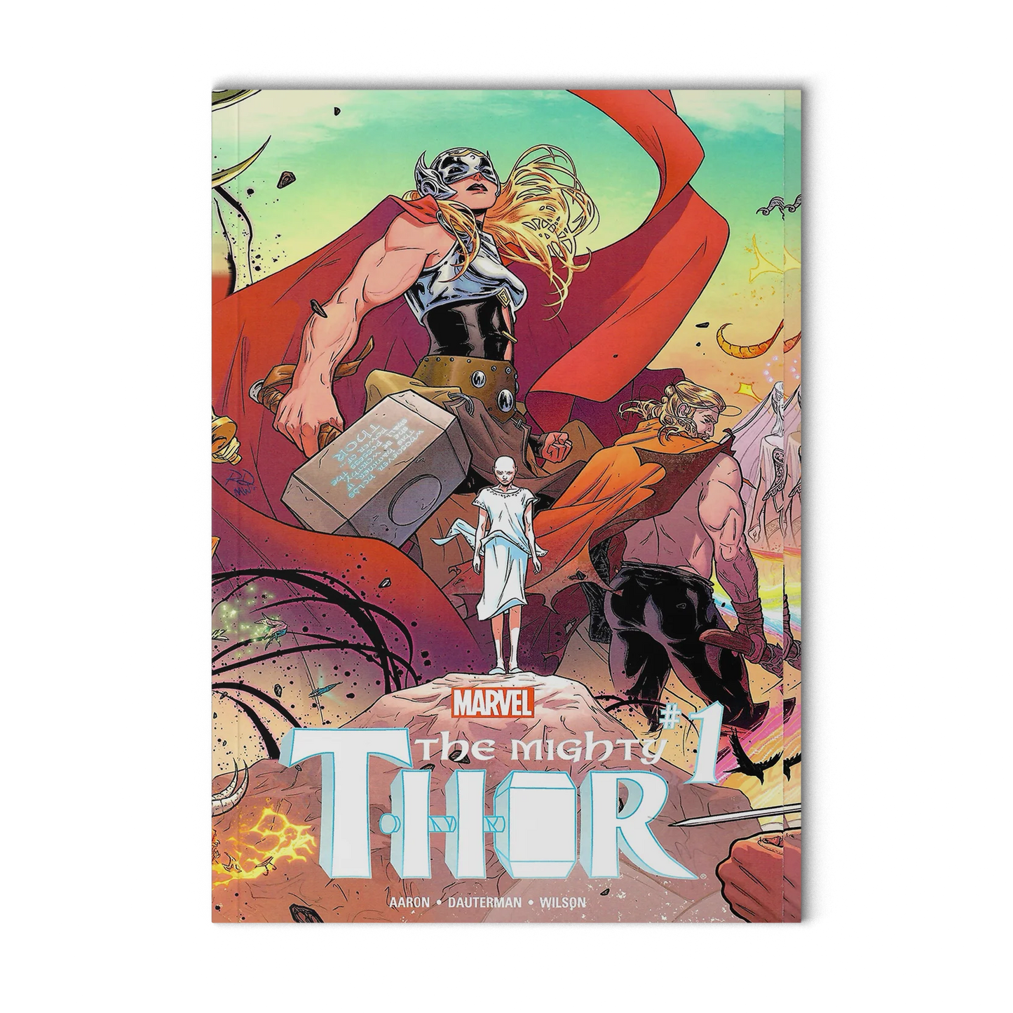 The Mighty Thor #1 Marvel
