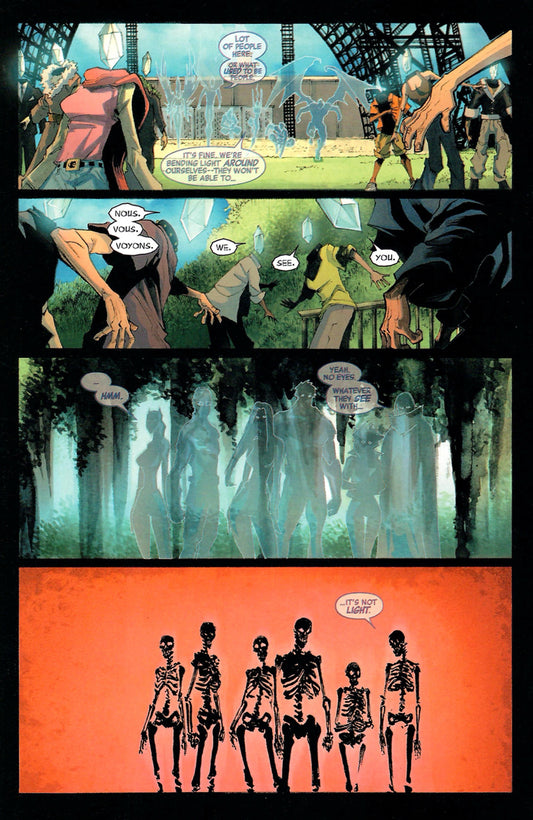 The New Avengers #1 VF-NM Marvel Comic Book