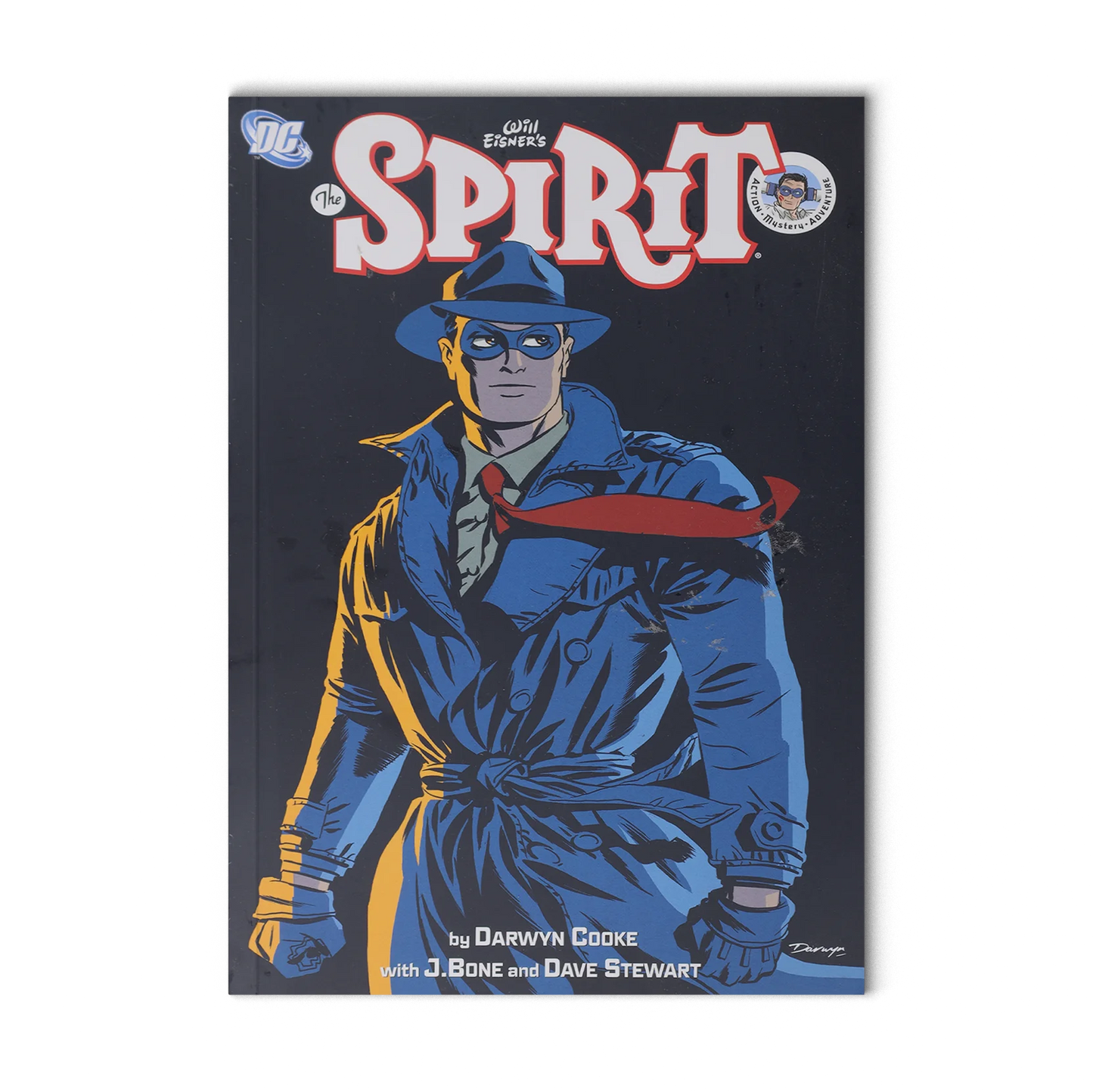 The Spirit 1 Paperback – December 9, 2008