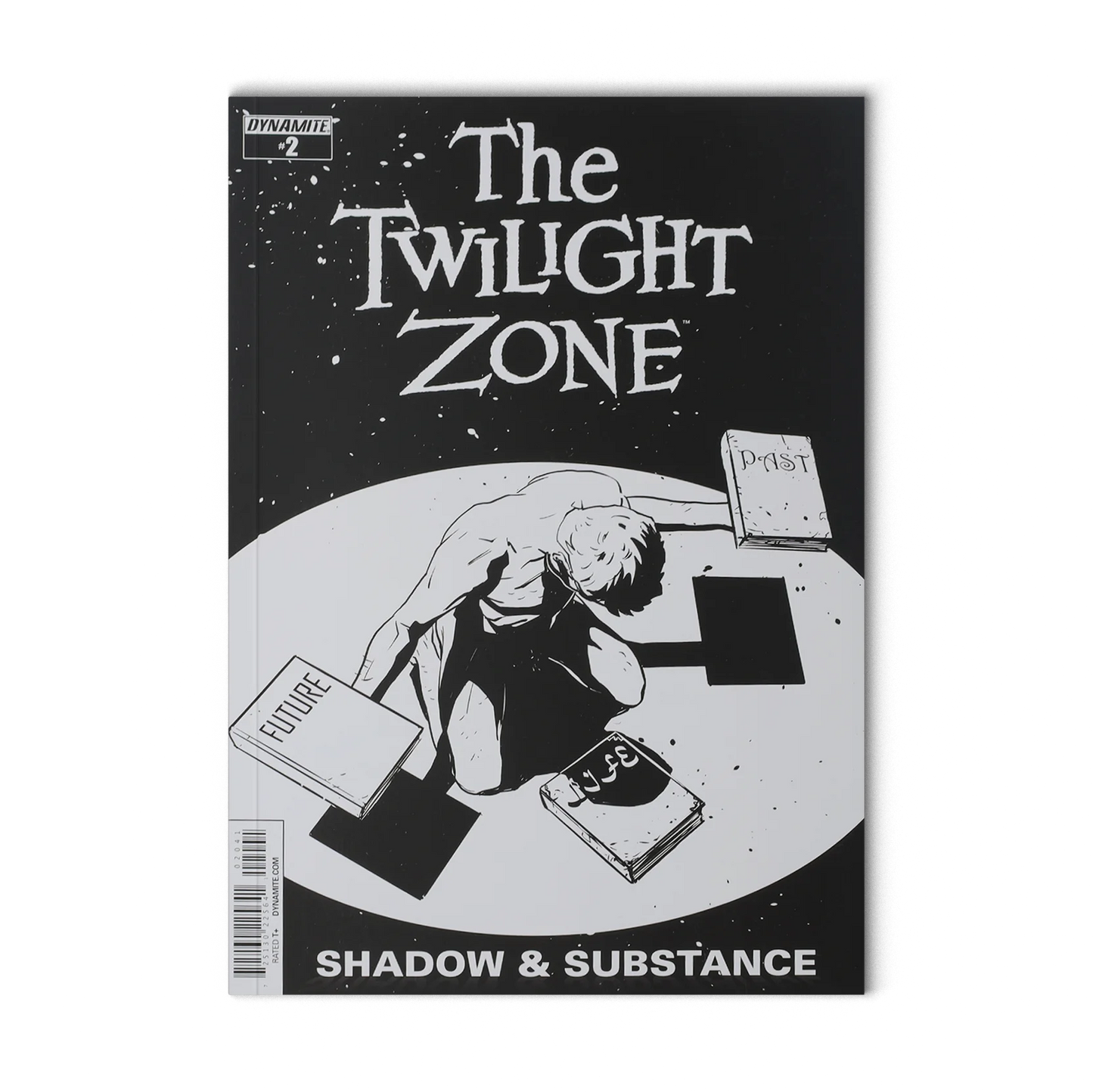 Twilight Zone Shadow & Substance #2D