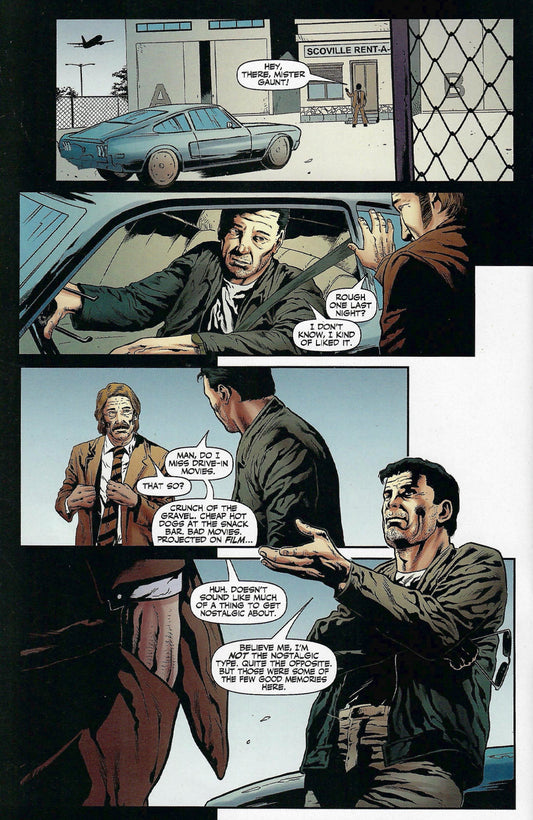 Twilight Zone Shadow & Substance #2D