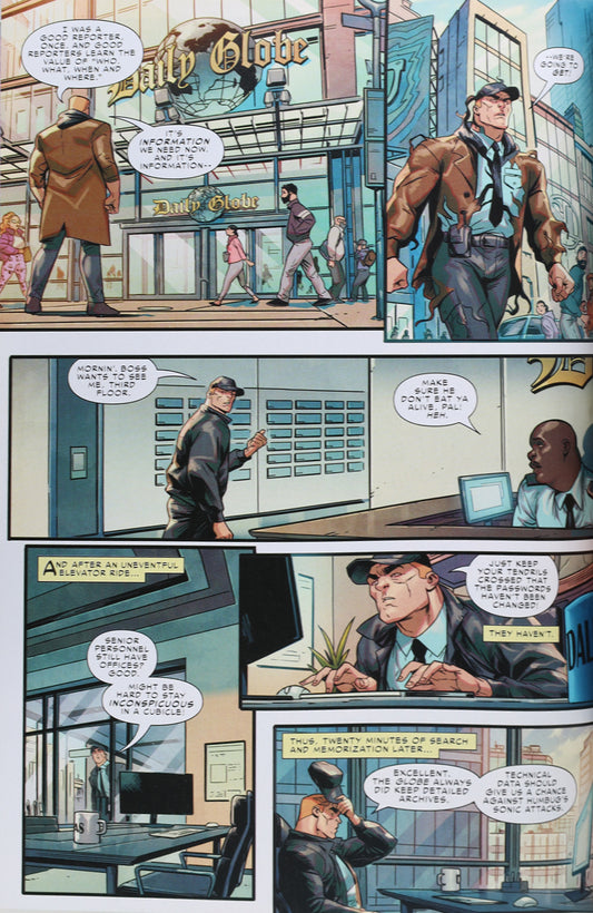 VENOM: LETHAL PROTECTOR - HEART OF THE HUNTED