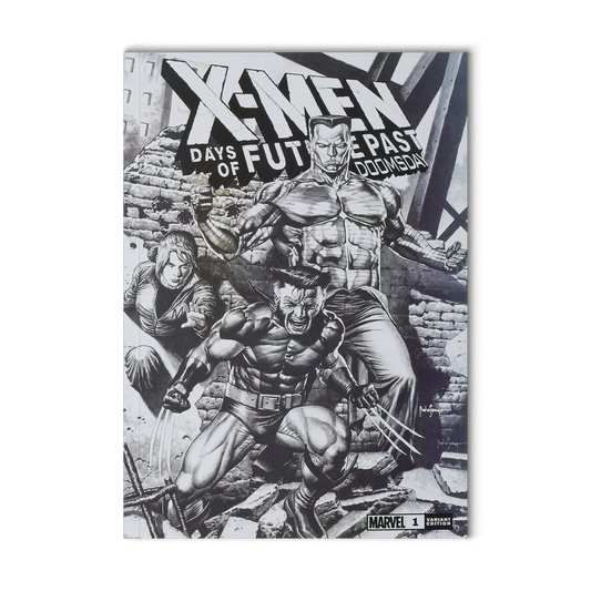 Marvel X-Men Days of Future Past Doomsday #1 Variant