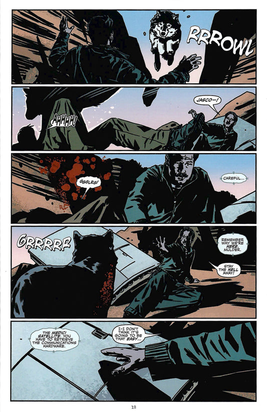 IDW The X-Files Season 11 #1 (2015)