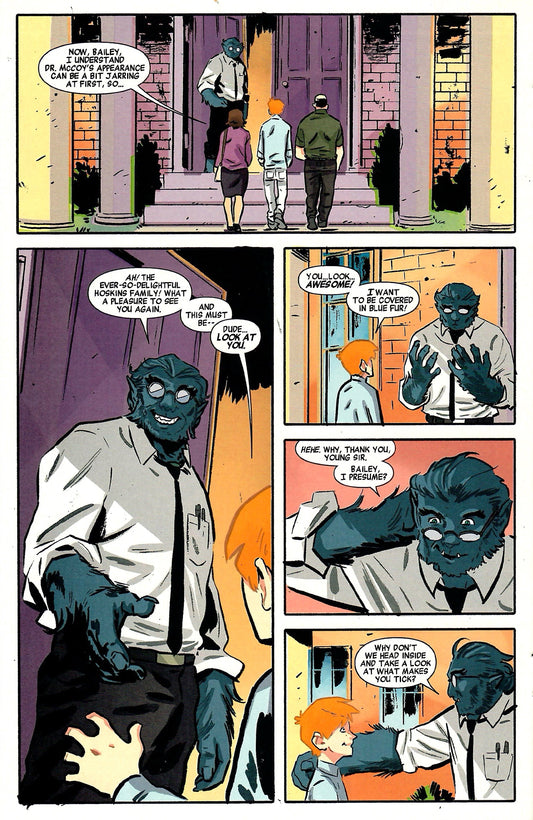 X-Men Worst X-Man Ever #1 Marvel Comics