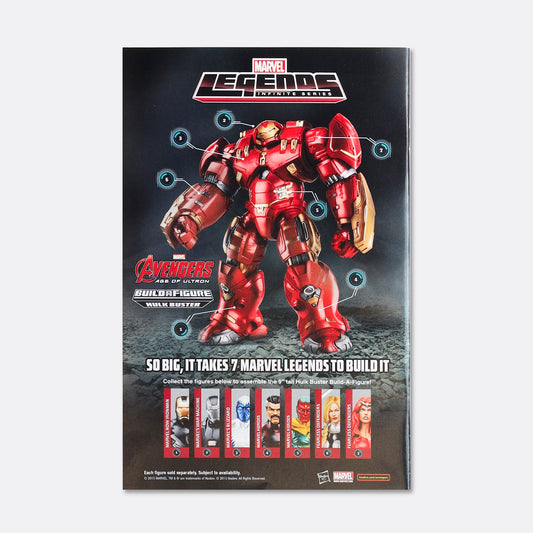 Uncanny X-Men #600 Gated Variant Arthur Adams