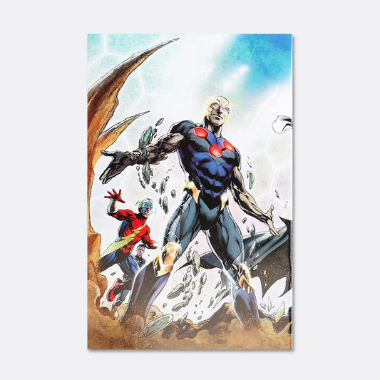 DC Comics Convergence #1 (2015)