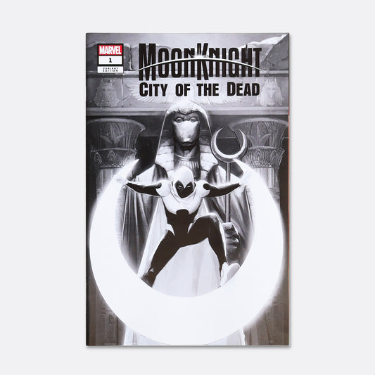 Moon Knight: City of the Dead #1 LCSD VARIANT