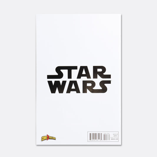 Star Wars #1 (2015 Marvel Series) John Tyler Christopher Jaxxon "Party" Variant Cover