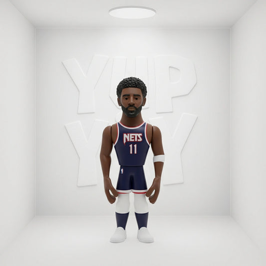 Funko Gold NBA: Brooklyn Nets - Kyrie Irving Vinyl Figure (Chase Ver.)