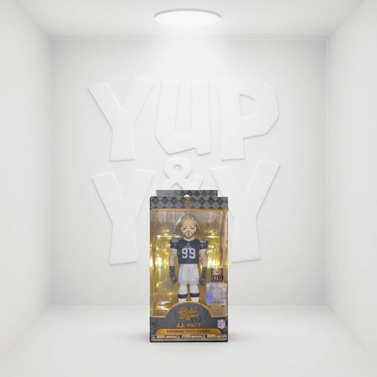 Funko Gold: NFL - Cardinals - JJ Watt (Chase Variant)