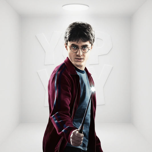 Film Cell Genuine 35mm Laminated Bookmark Harry Potter Half Blood Prince USBM526