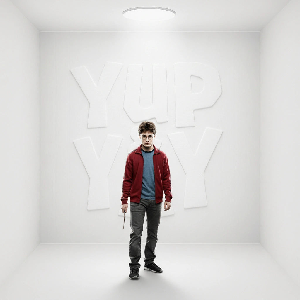 Film Cell Genuine 35mm Laminated Bookmark Harry Potter Half Blood Prince USBM526