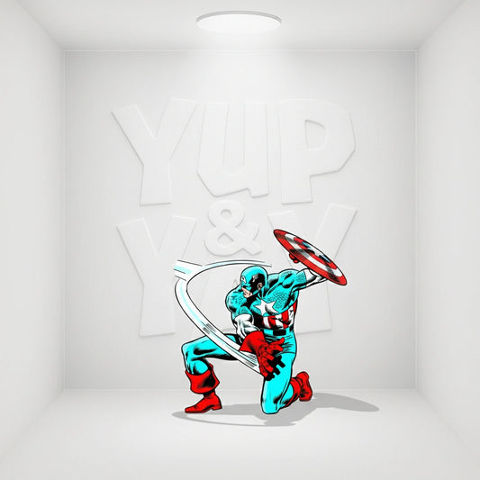 Marvel Captain America: Scourge of the Underworld Trade Paperback