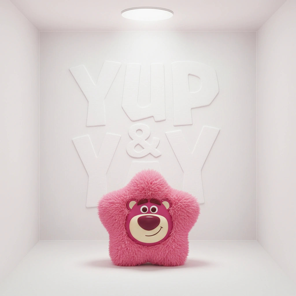 CQ Toys Fluffy Flower Room Blind Box Display (Case of 6)