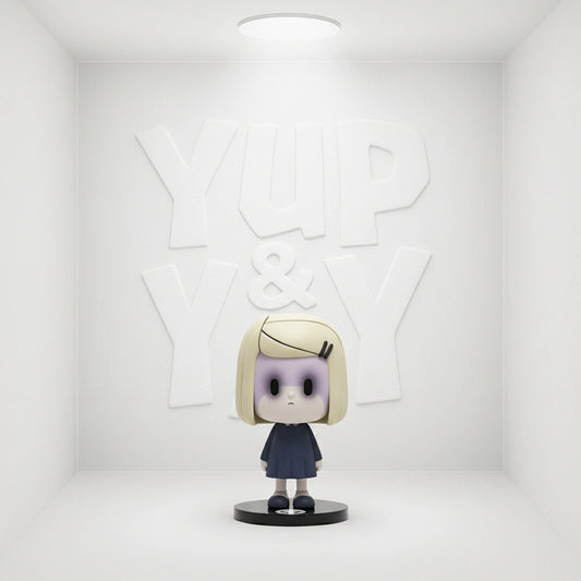 Mighty Jaxx Creepy Cuties Series 1 Display (Case of 6)