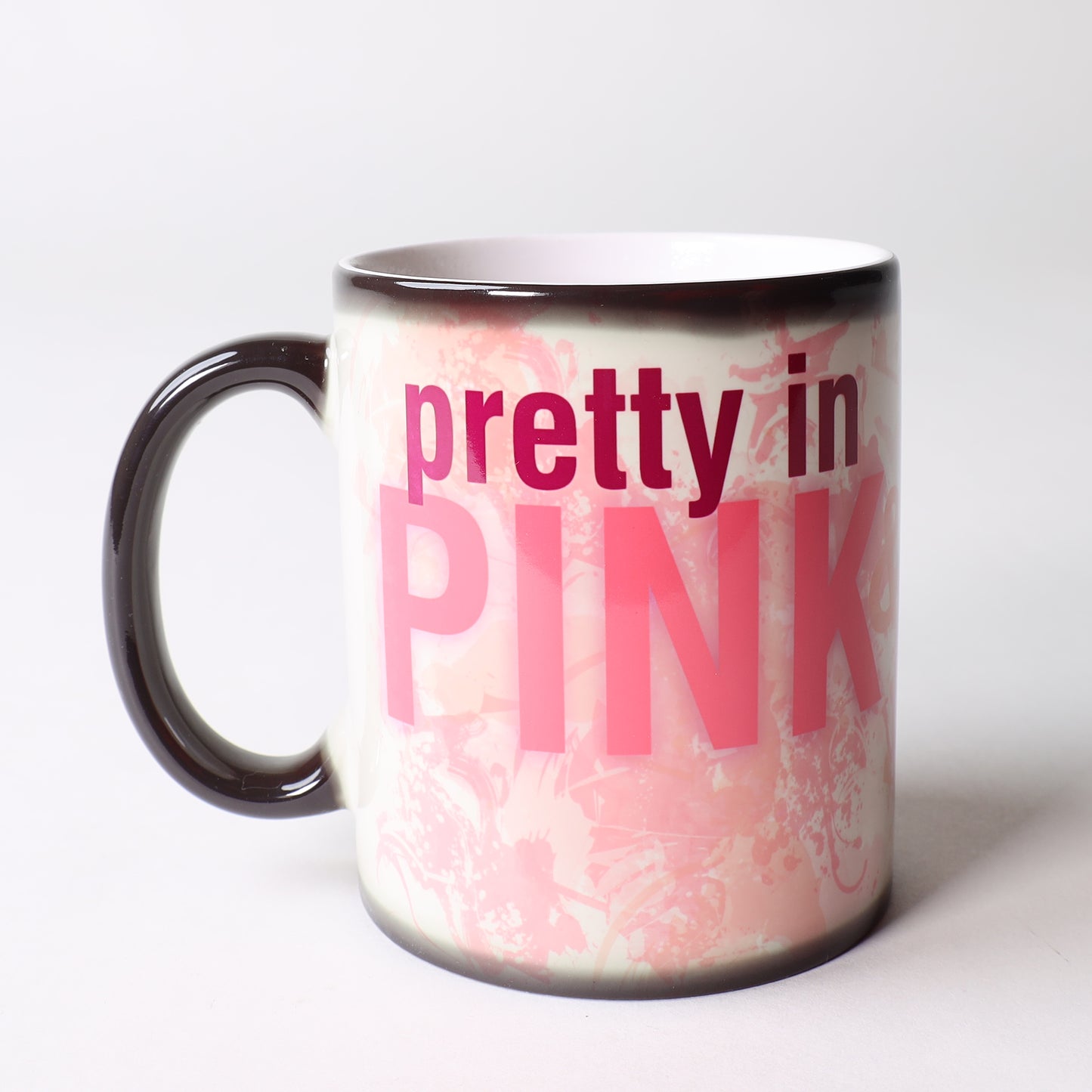 Morphing Mugs Batman Arkham Knight (Kisses from Harley) Heat-Sensitive Mug