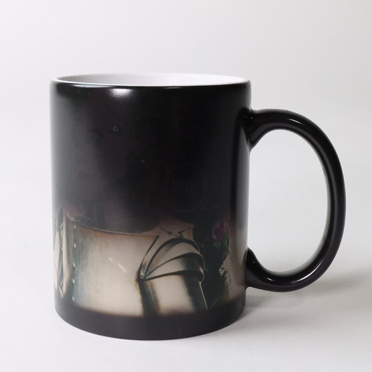 Morphing Mugs The Wizard of Oz (Tin Man) Heat-Sensitive Mug