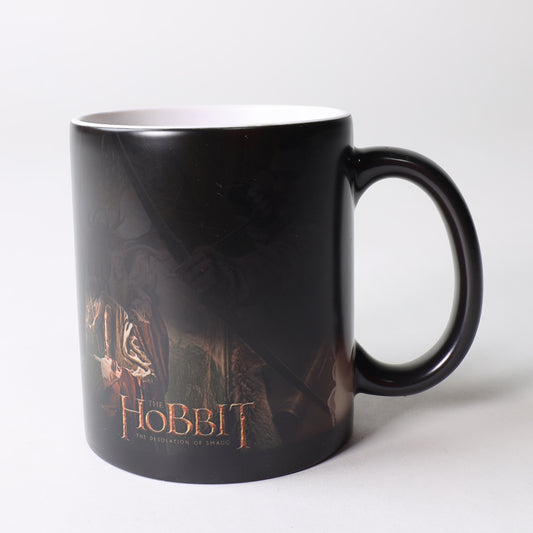 Morphing Mugs The Hobbit The Desolation of Smaug (Group) Heat-Sensitive Mug