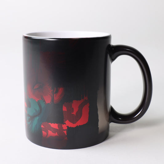 IT Chapter 2 (Shreds of Reakity) Morphing Mug