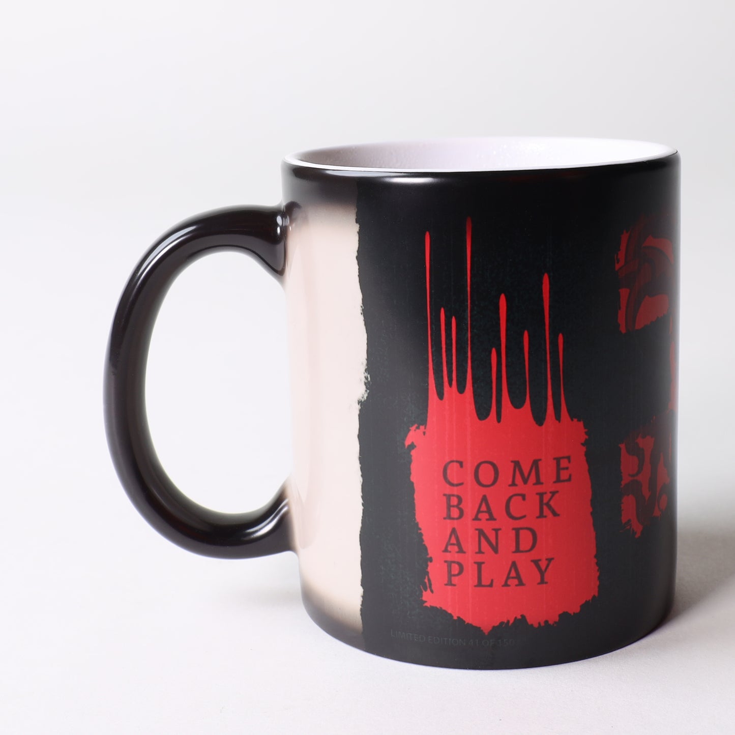 IT Chapter 2 (Shreds of Reakity) Morphing Mug