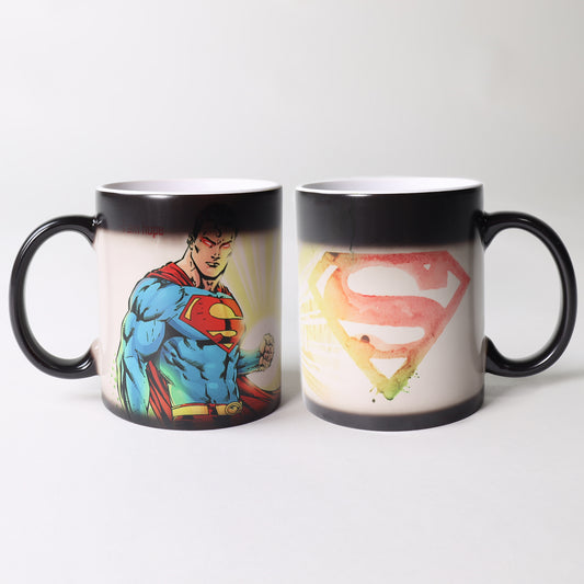 Morphing Mugs DC Comics Justice League "Superman" 11-oz. Heat-Sensitive Mug