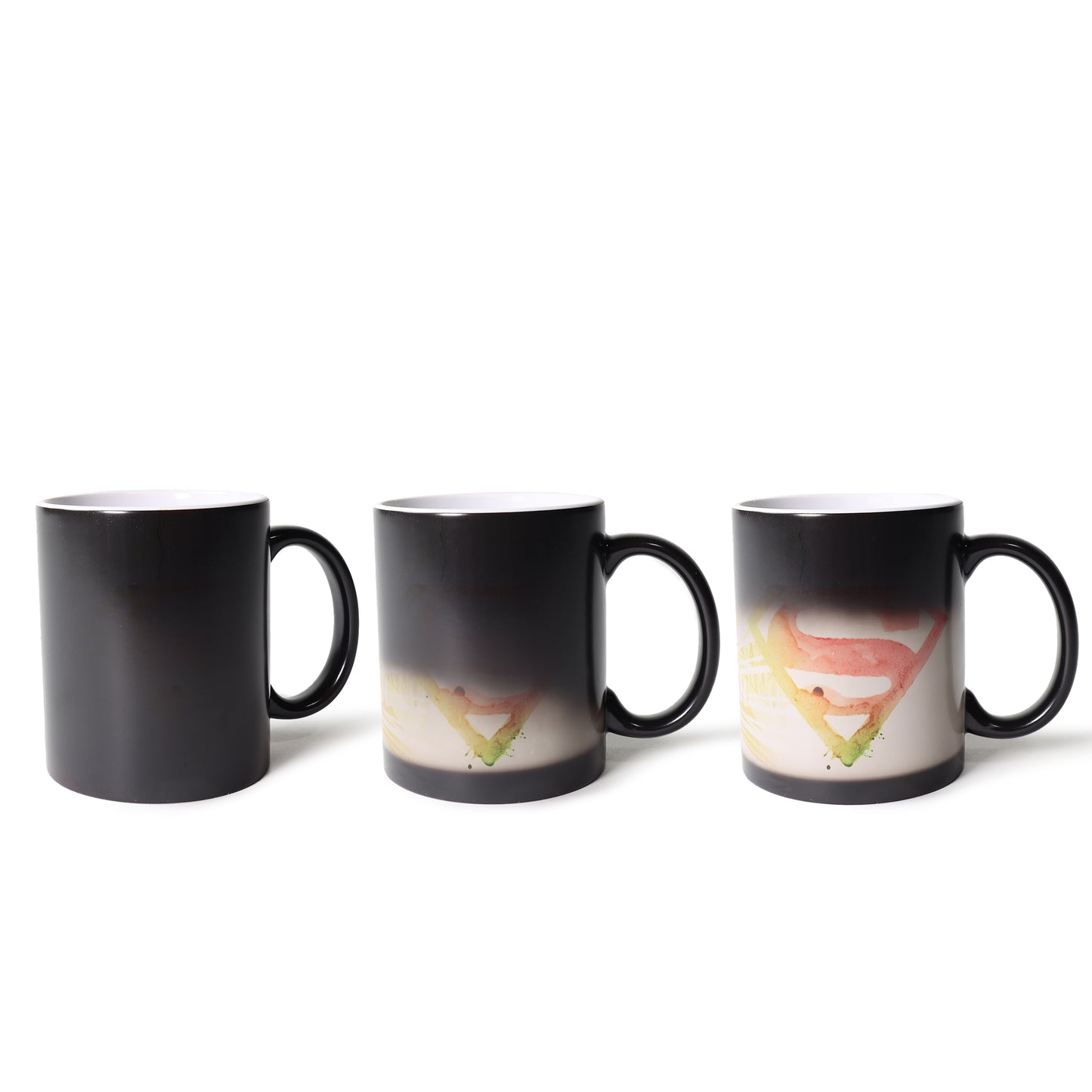 Morphing Mugs DC Comics Justice League "Superman" 11-oz. Heat-Sensitive Mug