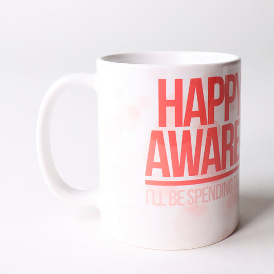 Trend Setters Singles Awareness Day 11-oz. Mug