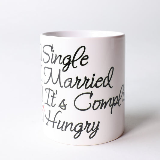 Trend Setters Relationship Status 11-oz. Mug