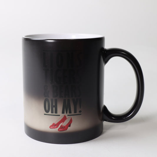 Morphing Mugs Wizard of Oz "Dorothy" 11-oz. Heat-Sensitive Mug