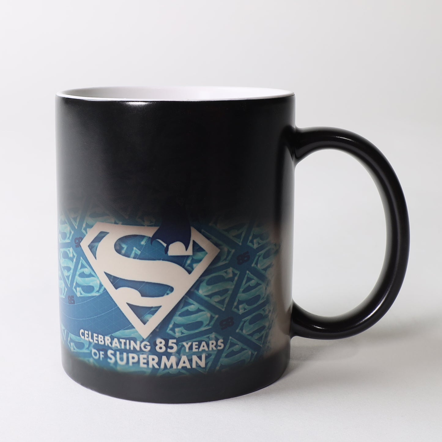 Morphing Mugs DC Comics Superman's 85th Anniversary Heat-Sensitive Mug (2023 SDCC Exclusive)