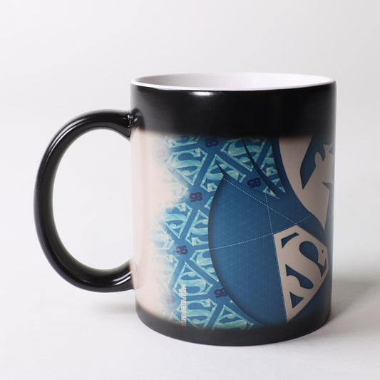 Morphing Mugs DC Comics Superman's 85th Anniversary Heat-Sensitive Mug (2023 SDCC Exclusive)