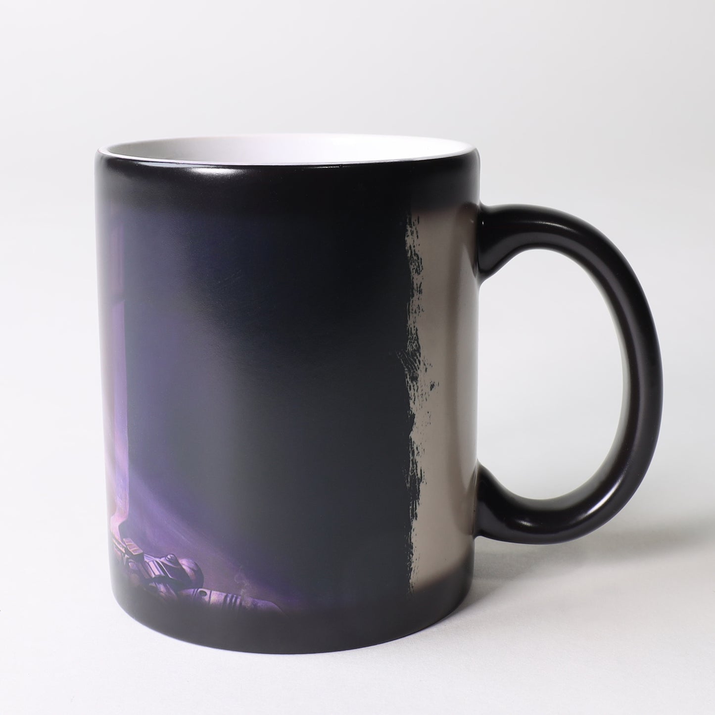 Morphing Mugs Star Wars: The Mandalorian "Turning Point" 11 oz. Heat-Sensitive Mug
