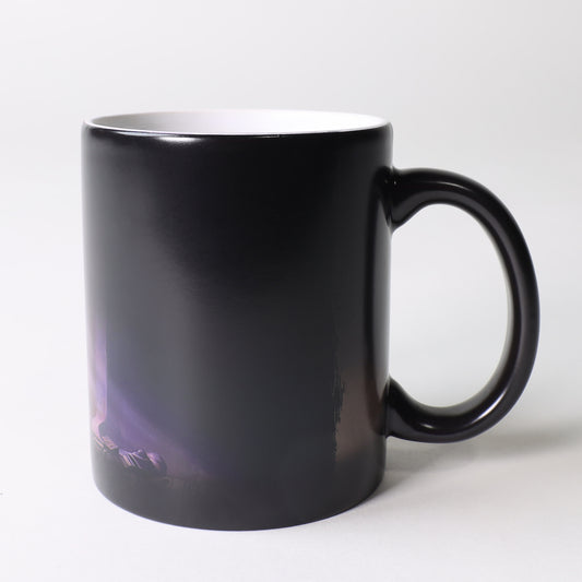 Morphing Mugs Star Wars: The Mandalorian "Turning Point" 11 oz. Heat-Sensitive Mug